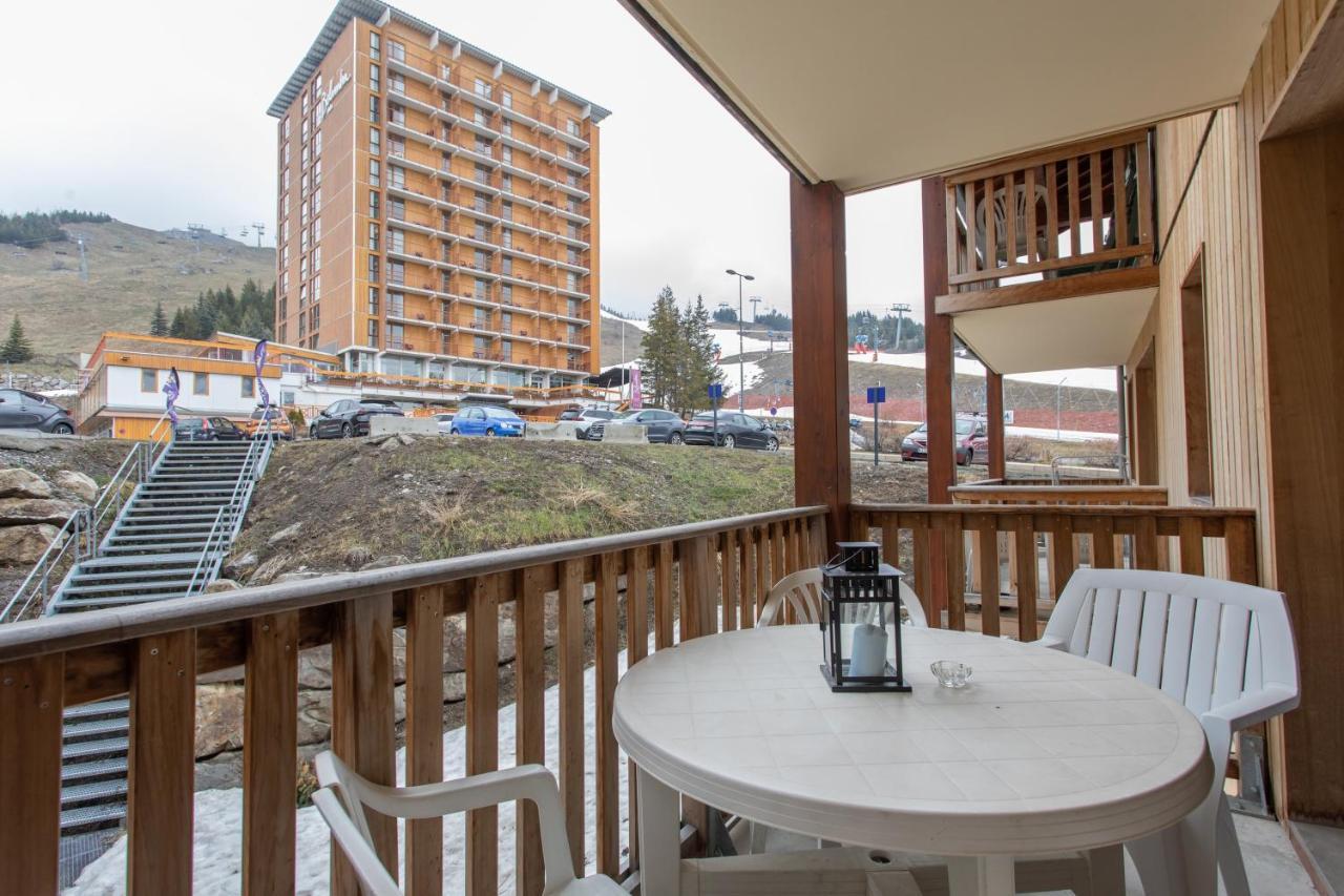 L'Etoile D'Orcieres Merlette - Au Pieds Des Pistes Exterior foto